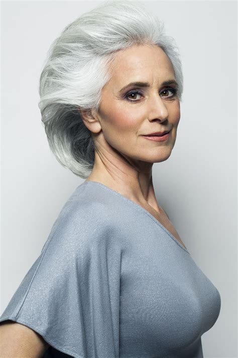 going grey could become a thing of the past thanks to new scientific discovery uk