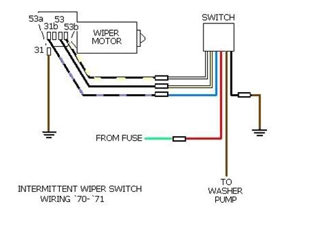 cole hersee wiper switch wiring diagram