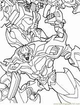 Transformers Shockwave Transformer sketch template