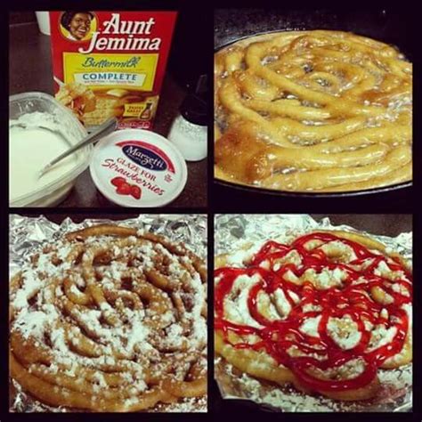 funnel cake   pancake mix funnel cake funnel cake recipe