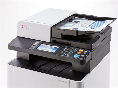 kyocera ecosys mcdw review  candidate  small businesses