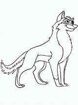 Coloring Pages Balto Printable Recommended sketch template