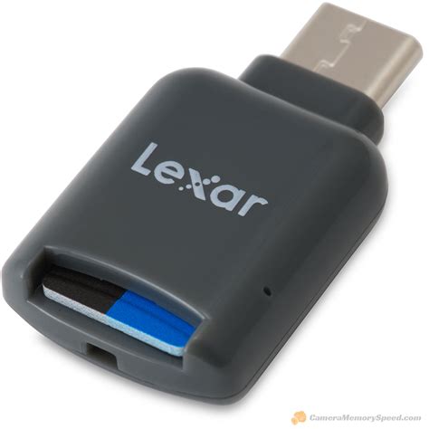 review  lexar  microsd usb  type  uhs  card reader usb  camera memory speed