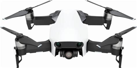 dji mavic air quadcopter  remote controller arctic white drone zstores
