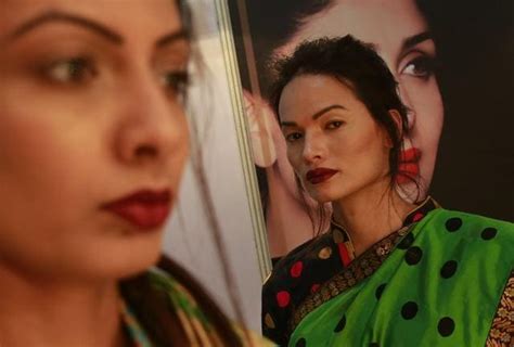 Nepal’s Anjali Lama Becomes First Transgender Model To Walk Lakme