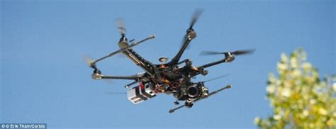 fly drone map reveals locations     unmanned craft  banned daily mail