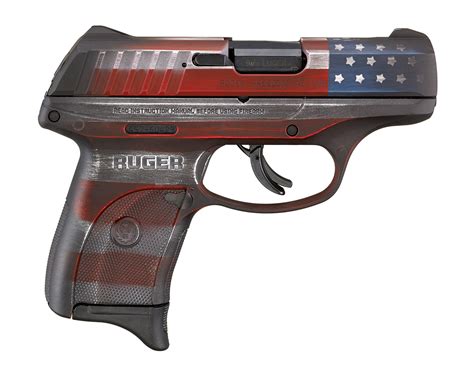 ruger ecs centerfire pistol model