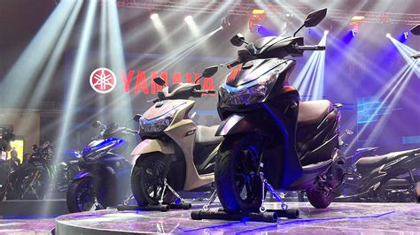 Yamaha Mio Gravis 2023 Unveiled In Ph Price Specs Photos