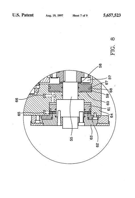 patent  positioning mechanism  turret index google patents