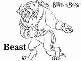 Beast Coloring Beauty Pages Disney Rose Drawing Gaston Belle Characters Color Printable Getdrawings Getcolorings Colouring Delivered Colorings Sheets sketch template