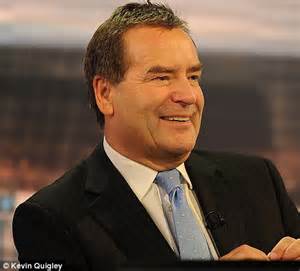 charles sale jeff stelling caught  legal row  soccer saturday  collapse daily mail