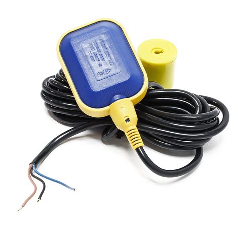 float switch submersible water pump level controller amazoncouk
