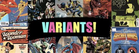 variants    week  dimension comics creators culture