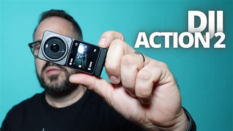 dji action  la mejor  viajes  vlogging gtechmx