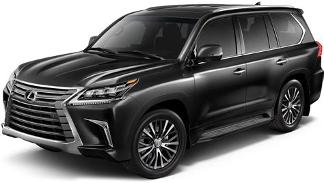 2019 Lexus Lx 570 Incentives Specials And Offers In San Diego Ca
