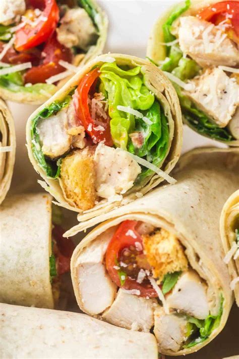 healthy lunch wraps recipes quick lunch wraps recipe
