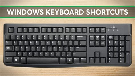 windows keyboard shortcuts  productivity boost dignited