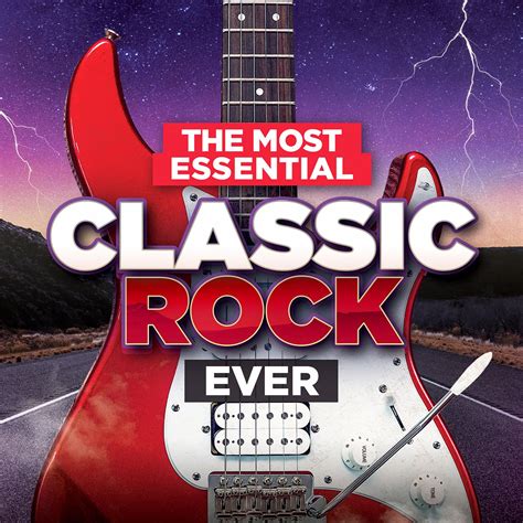 essential classic rock