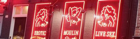 moulin rouge amsterdam all you should to know red light