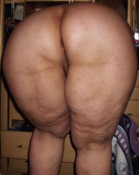wide hips big butt granny
