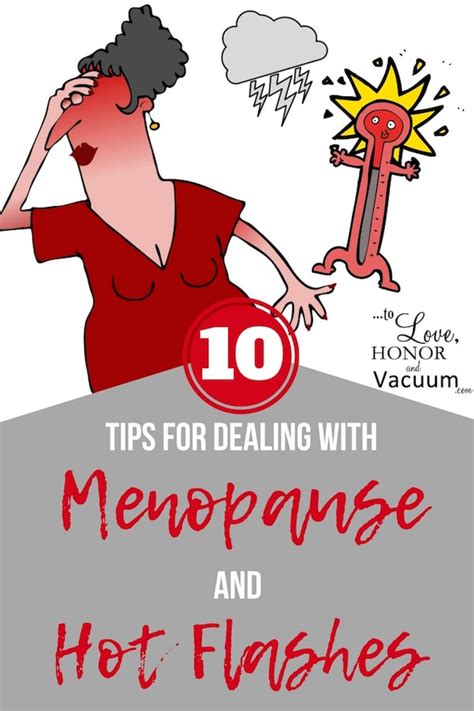 10 Tips To Fight Menopause And Hot Flashes In The Bedroom