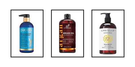 11 Best Hair Growth Shampoos Shampoo Products To Prevent Hair Loss