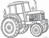 Combine Coloring Pages Harvester Getcolorings Printable Tractor Farm Color sketch template