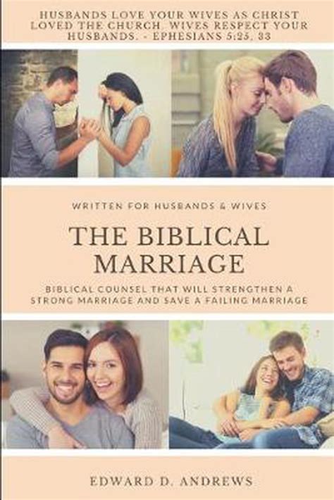 The Biblical Marriage By Edward Andrews English Paperback Book Free