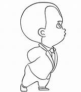 Boss Baby Coloring Pages Printable Thought Deep Kids Colouring Movie Characters Print Info Cartoon Color Sheets Site Moana Coloring2print Deviantart sketch template