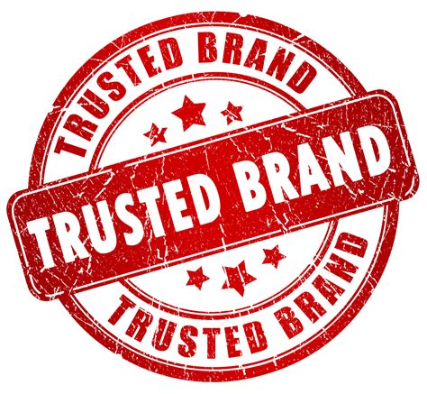 brands  trust  brands  treat trust  gold  social