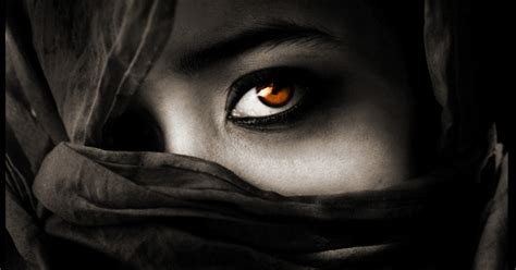 Most Beautiful Eyes Of Arab Muslim Girls Wallpapers