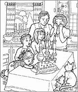 Coloring Shabbat Pages Jewish Shalom שת שלום Crafts Boys Book Blessings Choose Board sketch template