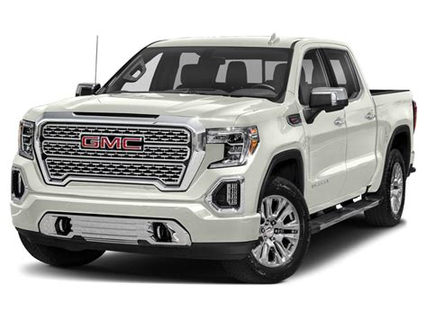 New 2021 Gmc Sierra 1500 White Frost Tricoat With Photos Crew Cab