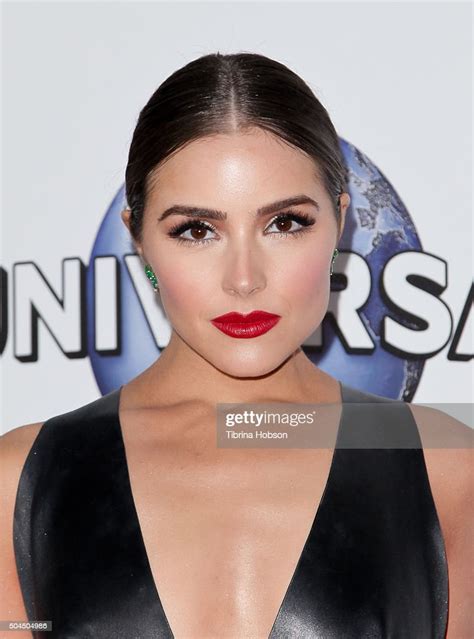 olivia culpo attends nbcuniversal s 73rd annual golden globes after