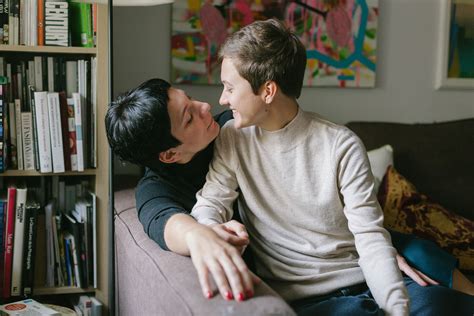 8 Russian Queer Couples Reveal What Makes Their Relationship Work — The