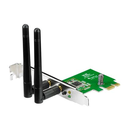 buy asus pce  pci wireless network adapter   delivery currys