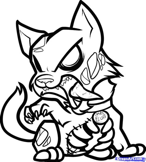 zombie cat coloring pages coloring pages cat coloring page zombie cat