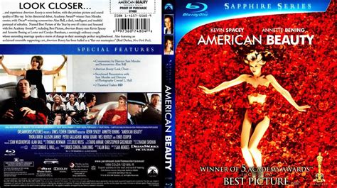 american beauty movie blu ray scanned covers american beauty bluray dvd covers