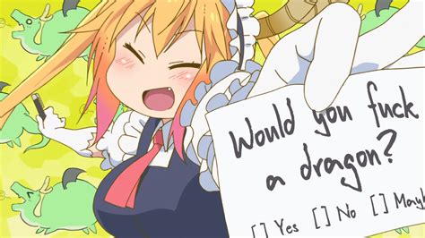 would you miss kobayashi s dragon maid know your meme