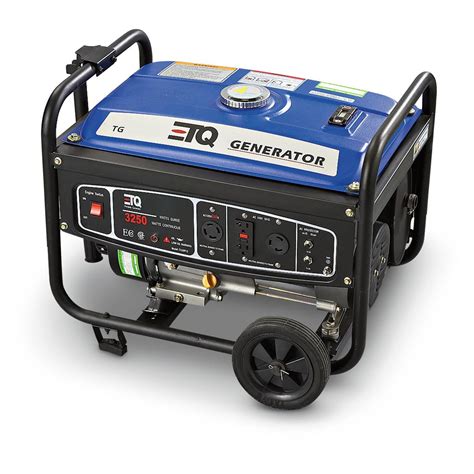 watt generator  portable generators  sportsmans guide