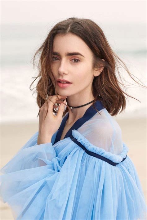 33 Hottest Lily Collins Bikini Pictures Are Really Looks