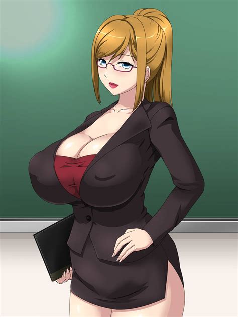 secretaries and teachers sexy lingeries hot babes hentai w