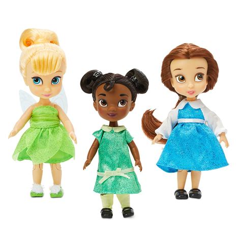 disney animators collection mini doll gift set     purchase dis
