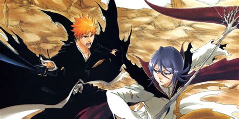 Bleach 13 Reasons Why Ichigo And Rukia Ended Up With The Right People