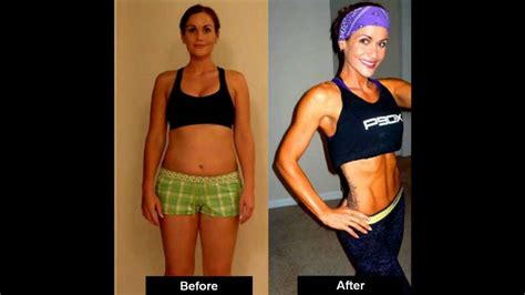 Best P90x Weight Loss Transformation Youtube