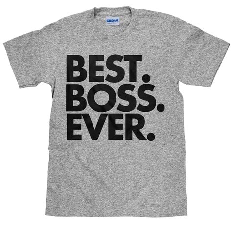 boss   shirt bosss day gift bosses day etsy