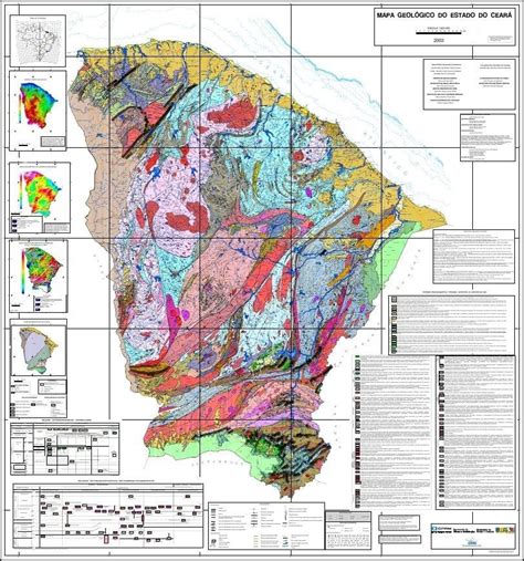 mapeamento geológico saiba os métodos e técnicas geoscan