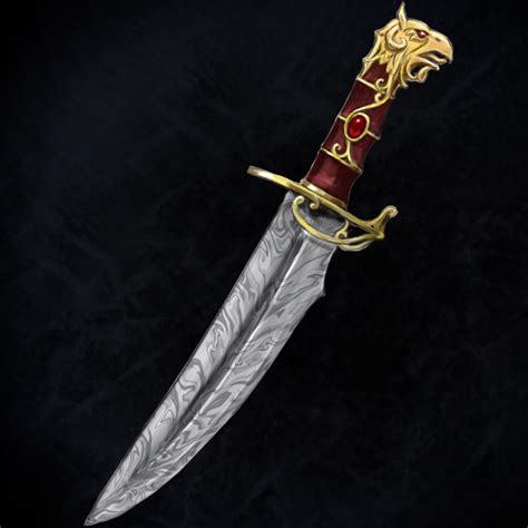 ceremonial dagger  dashinvaine  deviantart