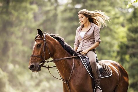 common horseback riding problems