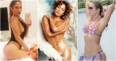 48 Hottest Jennifer Lopez Bikini Pictures Explore Her Big